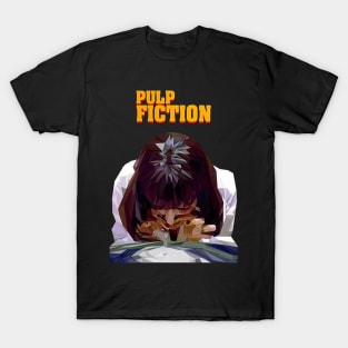 pulp ficiton T-Shirt